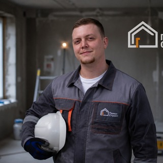 Telegram profile photo for Павел Строит | ремонт и жизнь 🔨