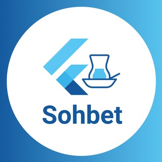 Telegram profile photo for Flutter Türkiye 🇹🇷
