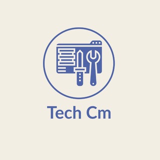 Telegram group profile photo for TECH CM--Discussion 🚀