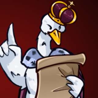 Telegram profile photo for Гусиные Истории