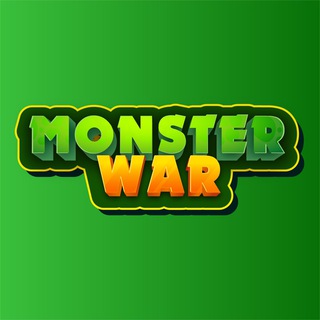 Telegram group profile photo for MonsterWar Community