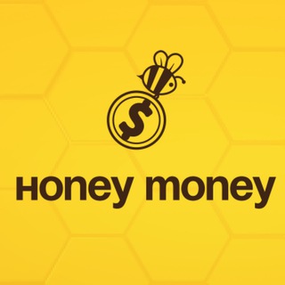 Telegram profile photo for HONEY MONEY | Обмен валюты