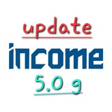 Telegram profile photo for Update-income5.0 G@all testnet and bot code