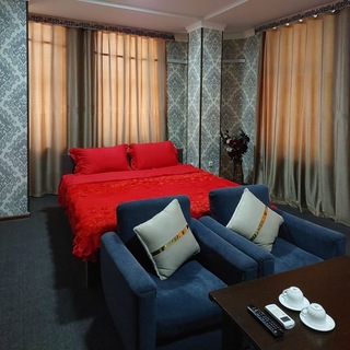 Telegram profile photo for Zamona Hostel, hotel, mexmonxona