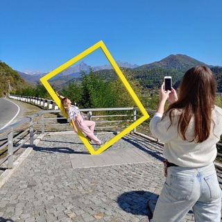 Telegram profile photo for попутчики, поездки в/из Грузии/Let'sgo Georgia