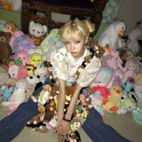Telegram profile photo for poppet