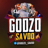 Telegram profile photo for GODZO OTVIZ 🔥