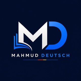 Telegram profile photo for Deutsch mit MAHMUD