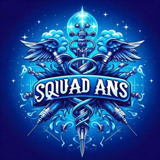 Telegram profile photo for Squad ANS