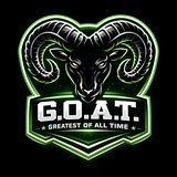 Telegram profile photo for G.O.A.T Betting Tips Official ๐
