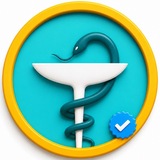 Telegram profile photo for اعلانات صيادلة بابل
