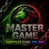Telegram profile photo for SUBTITLES GAME PS4 | PS5