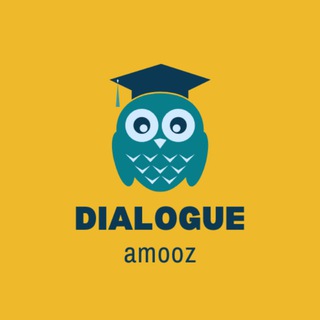 Telegram profile photo for دیالوگآموز |مکالمه زبان انگلیسی|آموزش زبان انگلیسی با فیلم|آموزش زبان