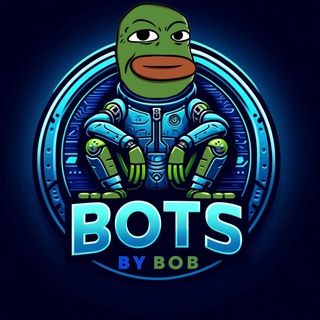 Telegram group profile photo for The Bot Spot