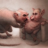 Telegram profile photo for пупкін кандом