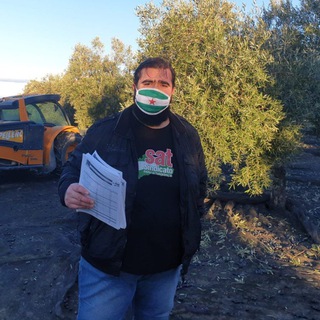 Telegram profile photo for Óscar Reina