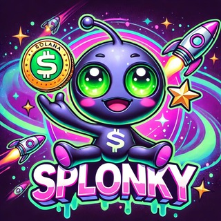Telegram group profile photo for Splonky