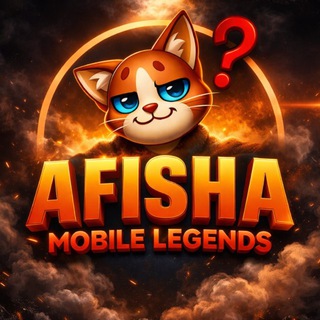 Telegram profile photo for Mobile Legends - AFISHA