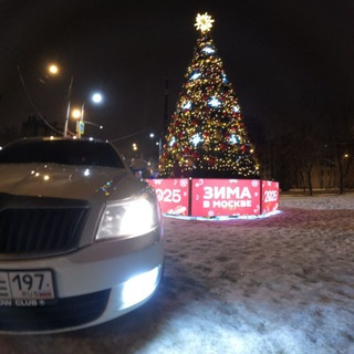 Telegram profile photo for ШкодаЁда