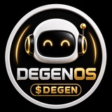 Telegram profile photo for DegenOS Portal