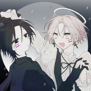 Telegram profile photo for ксеногендеры!