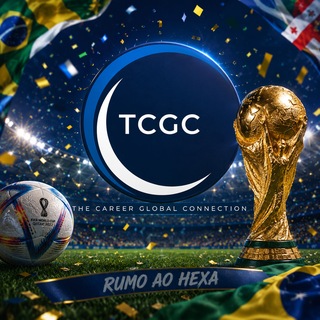 Telegram profile photo for TCGC group!