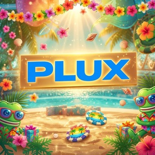Telegram profile photo for Plux