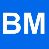 Telegram profile photo for Новости криптовалют.Обзоры.Трейдинг.Майнинг | Blockchain Media