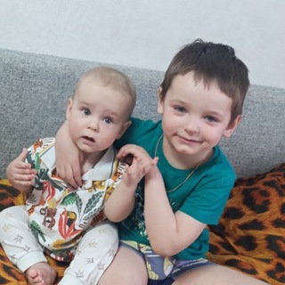 Telegram profile photo for Мама двух ангелочков❤️🩹