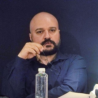 Telegram profile photo for جهان یک ایرانی/ شاهین زینعلی