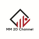 Telegram profile photo for MM 2D Channel
