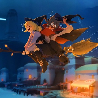 Telegram profile photo for SKY: CHILDREN OF THE LIGHT