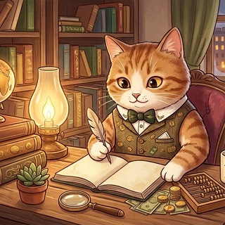 Telegram profile photo for Финансовый гид