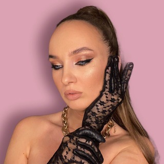 Telegram profile photo for Anastacia Tsareva | make up wake up
