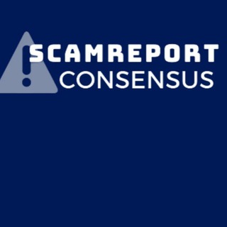 Telegram profile photo for ScamReportConsensus