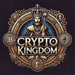 Telegram profile photo for CRYPTO 👑 KINGDOM