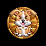 Telegram profile photo for PUPPY TAP OFFICIAL