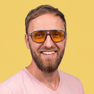 Telegram profile photo for Alexey Bychkov, немножко блогер, дизайнер, фрилансер