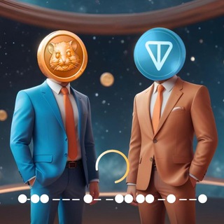 Telegram profile photo for 🎁 تپسواپ | نات کوین | همستر 🎁