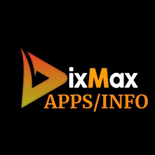 Telegram profile photo for DixMax Apps e Infor.