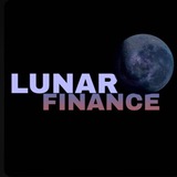 Telegram profile photo for LUNAR FINANCE OFFICIAL