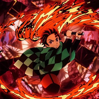 Telegram profile photo for KIMETSU NO YAIBA - DEMON SLAYER DUBLADO 🇧🇷