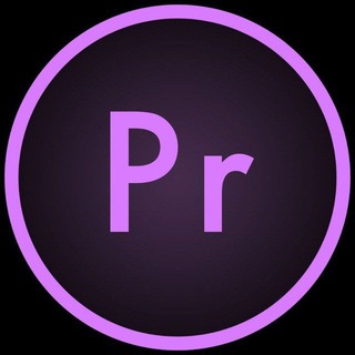 Telegram profile photo for Premiere pro & After effects Course