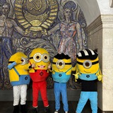 Telegram profile photo for minionsquad