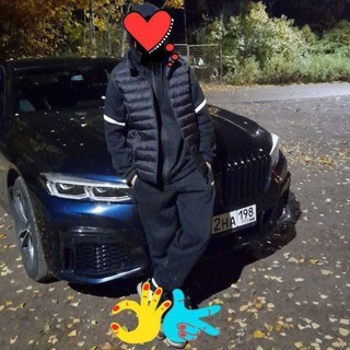 Telegram profile photo for Xafli admin