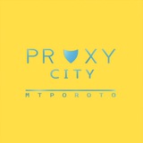 Telegram profile photo for پروکسی سیتی