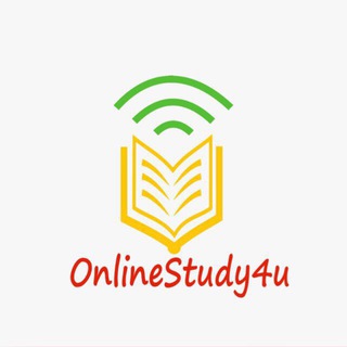 Telegram profile photo for OnlineStudy4U