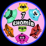 Telegram profile photo for Іграшки для дітей “7_enotiv”