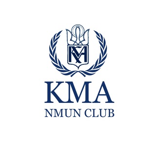 Telegram profile photo for NMUN Club of Kyiv-Mohyla Academy
