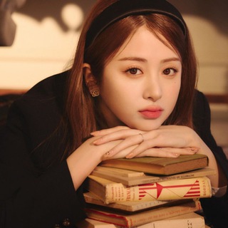 Telegram profile photo for Huh Yunjin Gifs